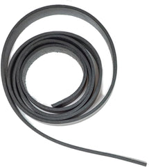 ELW Latigo Leather Strips 9-10oz (3.6-4mm) Thickness and 84" Long in Multiple Widths & Colors