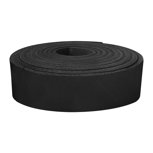 9-10 oz. (3-4mm) Oil Tanned Leather Blank Belts in 66"-68" Long Full Grain Cowhide Crazy Horse Leather Straps
