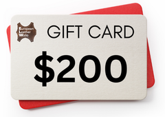 European Leather Works Gift Cards