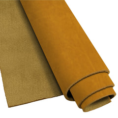 5-6 OZ (2-2.4mm) Leather Oil Tanned Pre-Cuts