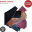 ELW Leather Scraps | Size: 1-100 LB | Genuine Cowhide Leather Remnants for Crafting, Ideal for DIY Leatherworking Projects Tooling, Holsters, Carving, Embossing, Stamping
