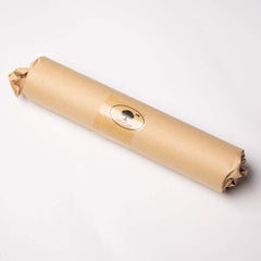 Veg-Tanned Cowhide Leather Piece for Tooling Crafting Hobby Workshop Medium Weight (3.5 to 4.0 mm) Pre-Cut (5.1"x8.3")