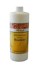 Fiebing's Resolene Finish - Neutral - 32OZ Protective top Finish for Leather