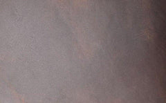 Import Tooling Leather 5/6 oz (2-2.4mm) Full Grain 100% Cowhide PreCut Sizes 6" to 48" - Medium BROWN