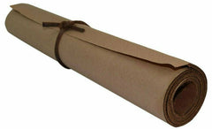 Full Grain Leather 6"x6" Set of 6 Special Offer 100% Cowhide 5/6oz (2.0mm) Brown