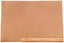 Suede Cowhide Leather, Light-Medium Weight Boot Leather Sand Color Pre-Cut Size 18" X 12"