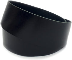 8-10 oz (3-4mm) Buffalo Leather Straps, Strips & Belt Blanks