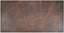 5/6 OZ (2.0/2.4 mm) Oil Tanned 2 pcs for 1 Price Bourbon Brown Natural Full Grain Leather Square (10''X18'')