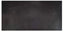Import Tooling Full Grain Cowhide Leather Piece 24"x48" 5/6oz (2.0mm) BLACK