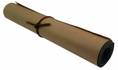 Tooling Leather Square 12x24 2.0mm 5/6oz Thick Full Grain Cowhide Leather BLACK