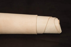 Veg Tanned Single Shoulder 5 to 9 oz (2-4mm) Thickness Weight in 8-10 SQ FT Cowhide Tooling Leather