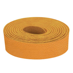 ELW Genuine American Leather Bison 8-9 oz (3.2-3.4mm) Thickness 60" Length Straps, Belts, Strips Full Grain Hide DIY Craft Projects, Bag, Chap, Moccasins, Jewelry, Wrapping - elwshop.com