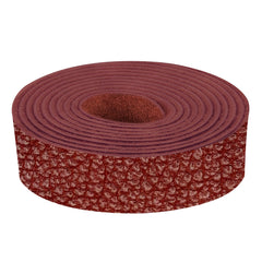 ELW Genuine American Leather Bison 8-9 oz (3.2-3.4mm) Thickness 60" Length Straps, Belts, Strips Full Grain Hide DIY Craft Projects, Bag, Chap, Moccasins, Jewelry, Wrapping - elwshop.com