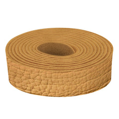 ELW Genuine American Leather Bison 8-9 oz (3.2-3.4mm) Thickness 60" Length Straps, Belts, Strips Full Grain Hide DIY Craft Projects, Bag, Chap, Moccasins, Jewelry, Wrapping - elwshop.com