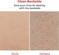 8-9 oz. (3.2-3.6mm) Vegetable Tanned Leather Shoulder Pre-Cut |Full Grain Leather Cowhide Craft Hobby Workshop Tooling, Repair, Carving, Dyeing, Engraving, Wet Molding