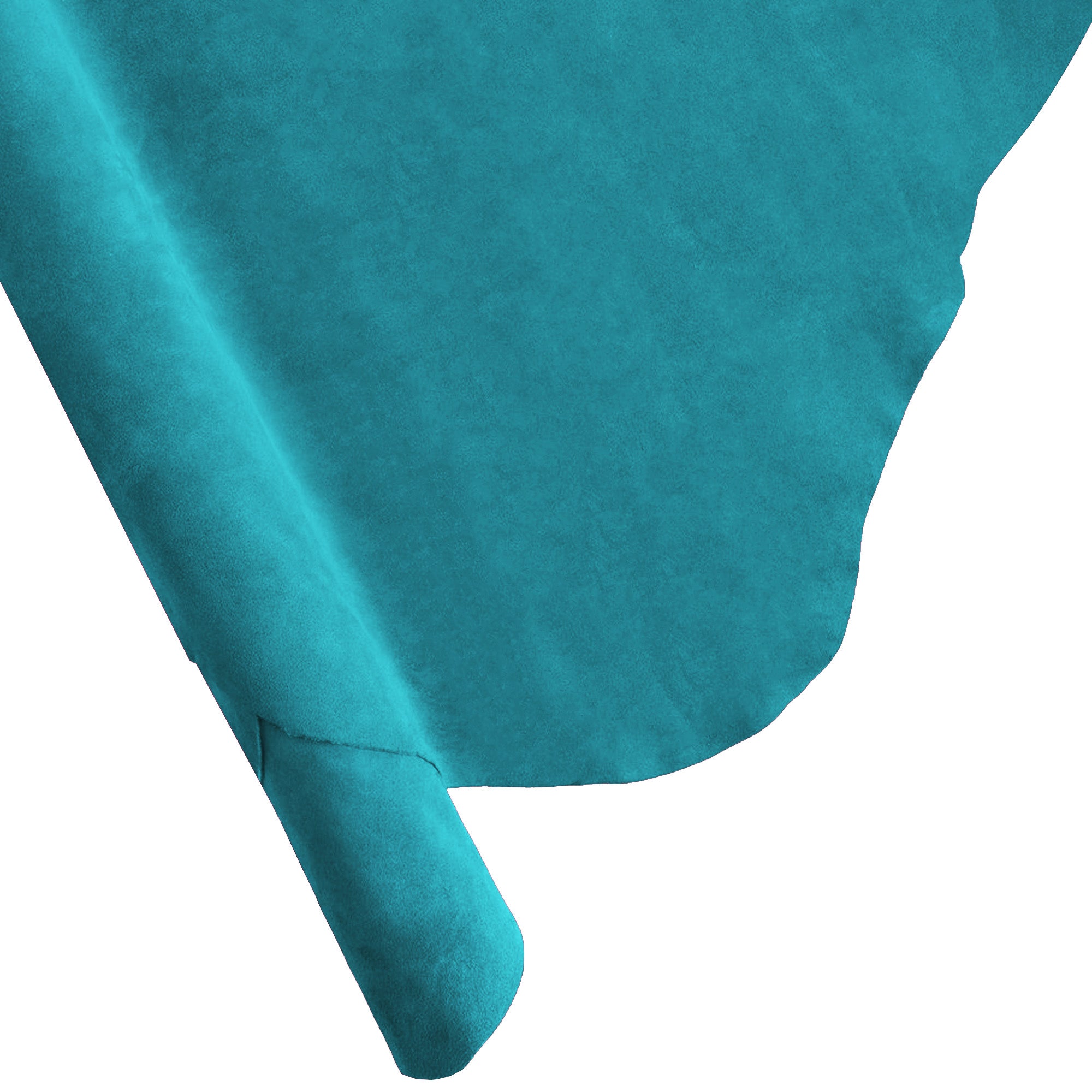 Suede Leather 4-5 oz (1.6-2mm) A/B Grade Chap Split Leather Cowhide | Pre-Cut Hides | USA Made Secondary image