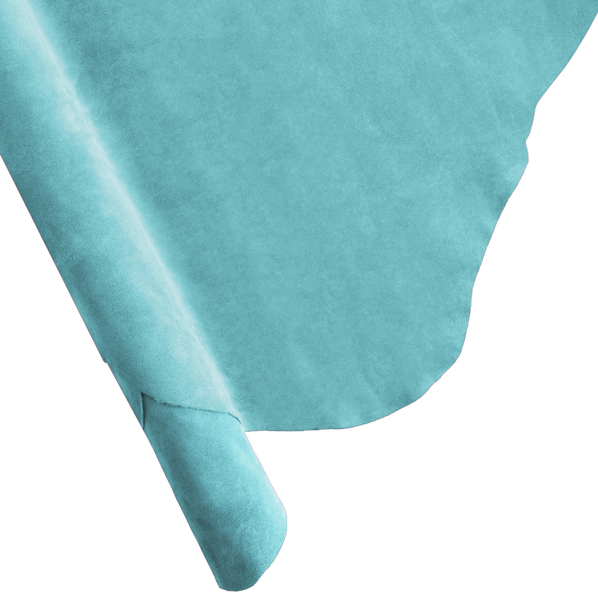 2-4 oz (1-1.6mm) Premium Suede Cowhide - Soft Full Grain Pre-Cut Side Leather  - USA Made Silky Buffed Suede Fabric Leather for Car Upholstery, Garments, Furniture Main image