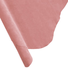 2-4 oz (1-1.6mm) Premium Suede Cowhide - Soft Full Grain Pre-Cut Side Leather  - USA Made Silky Buffed Suede Fabric Leather for Car Upholstery, Garments, Furniture