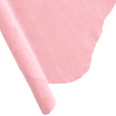 Suede Leather 4-5 oz (1.6-2mm) A/B Grade Chap Split Leather Cowhide | Pre-Cut Hides | USA Made