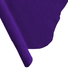 Suede Leather 4-5 oz (1.6-2mm) A/B Grade Chap Split Leather Cowhide | Pre-Cut Hides | USA Made