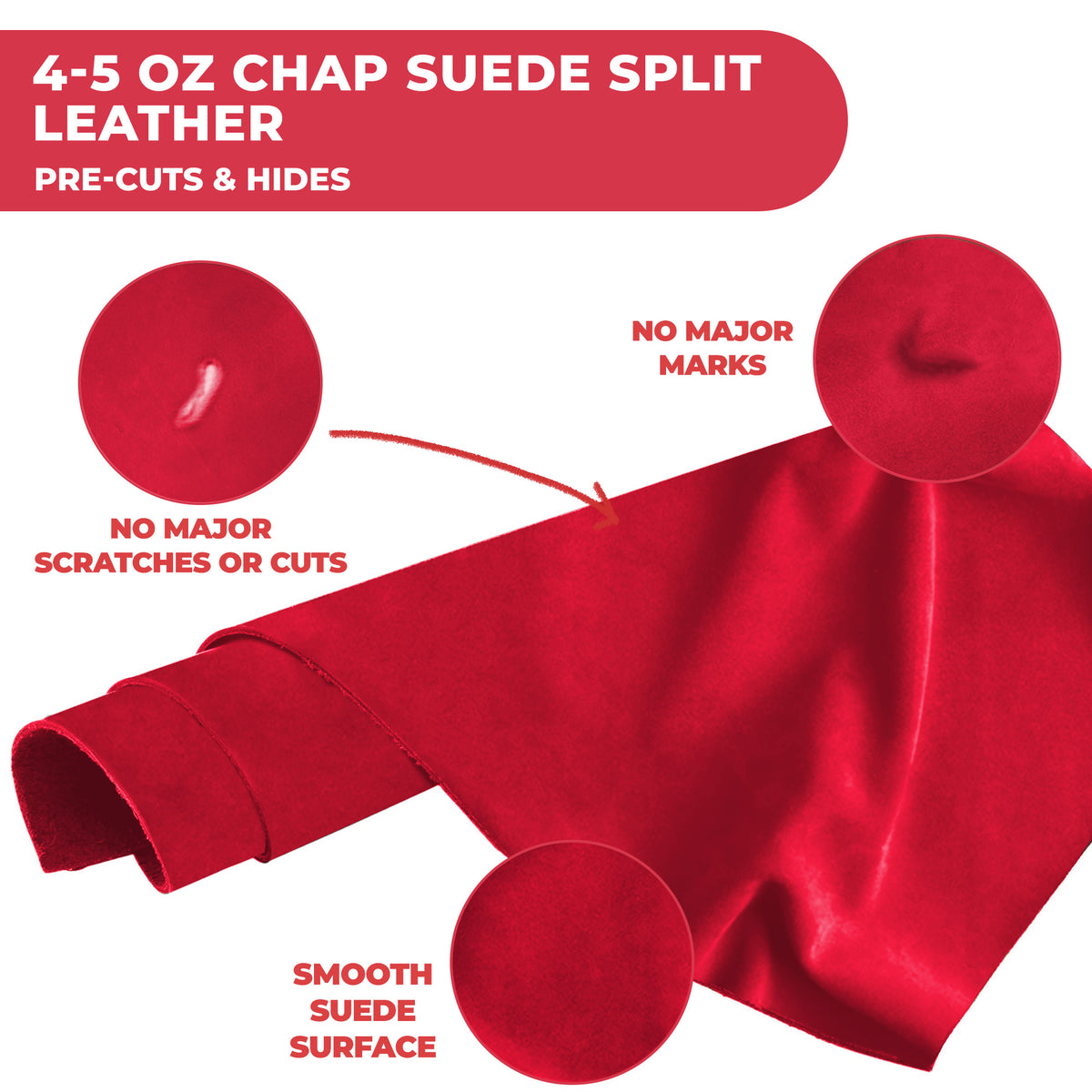 Red - 4