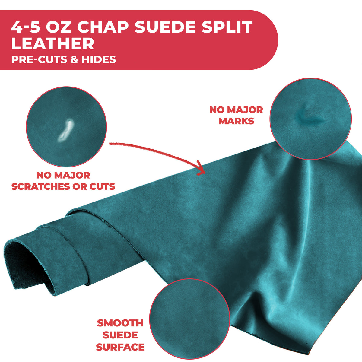 Teal - 4