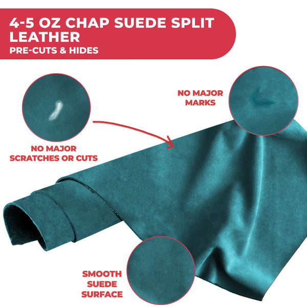 Teal - 4