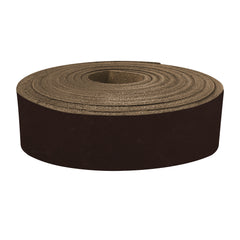 ELW 5-6 oz (2-2.4mm) Straps, Belts, Strips 50" Length - Full Grain Leather Crazy Horse Belt Medium DIY Craft, Pet Collars, Blanks, Accessory, Jewelry, Wrapping