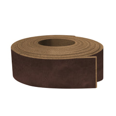 Buffalo Hide Leather 5-6 oz (2-2.4mm) Straps & Blank Belts 60" Length