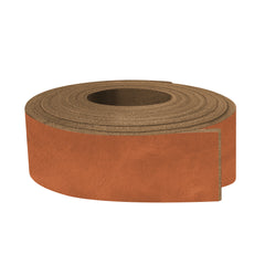 Buffalo Hide Leather 5-6 oz (2-2.4mm) Straps & Blank Belts 40" Length