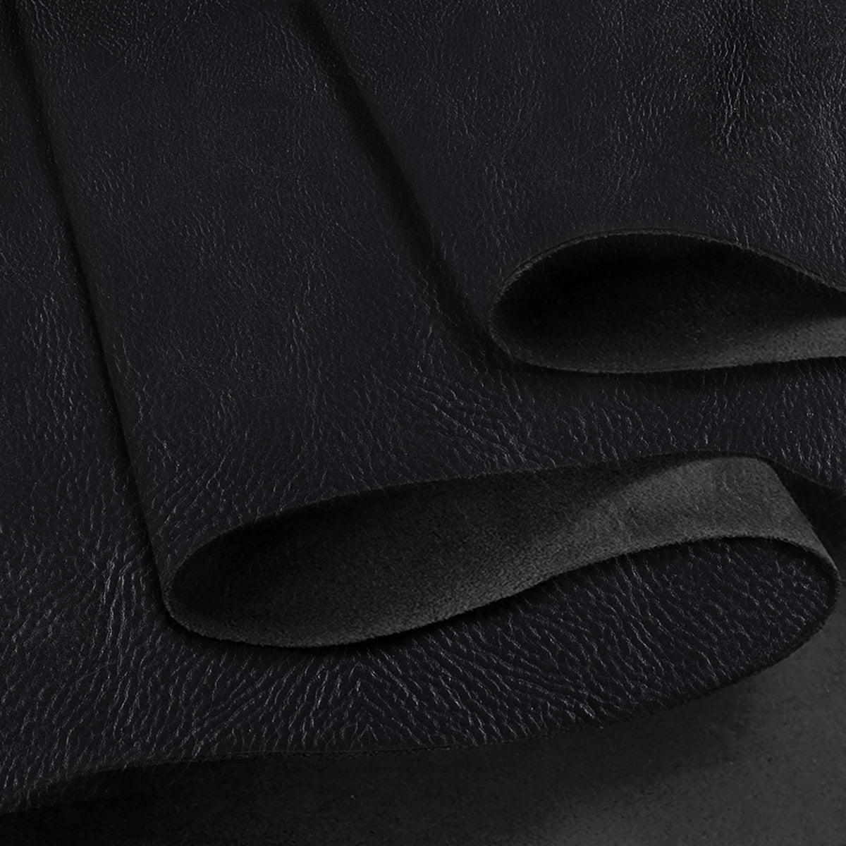 European Leather Work 5-6 oz. (2-2.4mm) Vegetable Tanned Leather Natural Shrunken Grain Cowhide Craftsmen Grade Quality for Tooling, Carving, Engraving, Molding