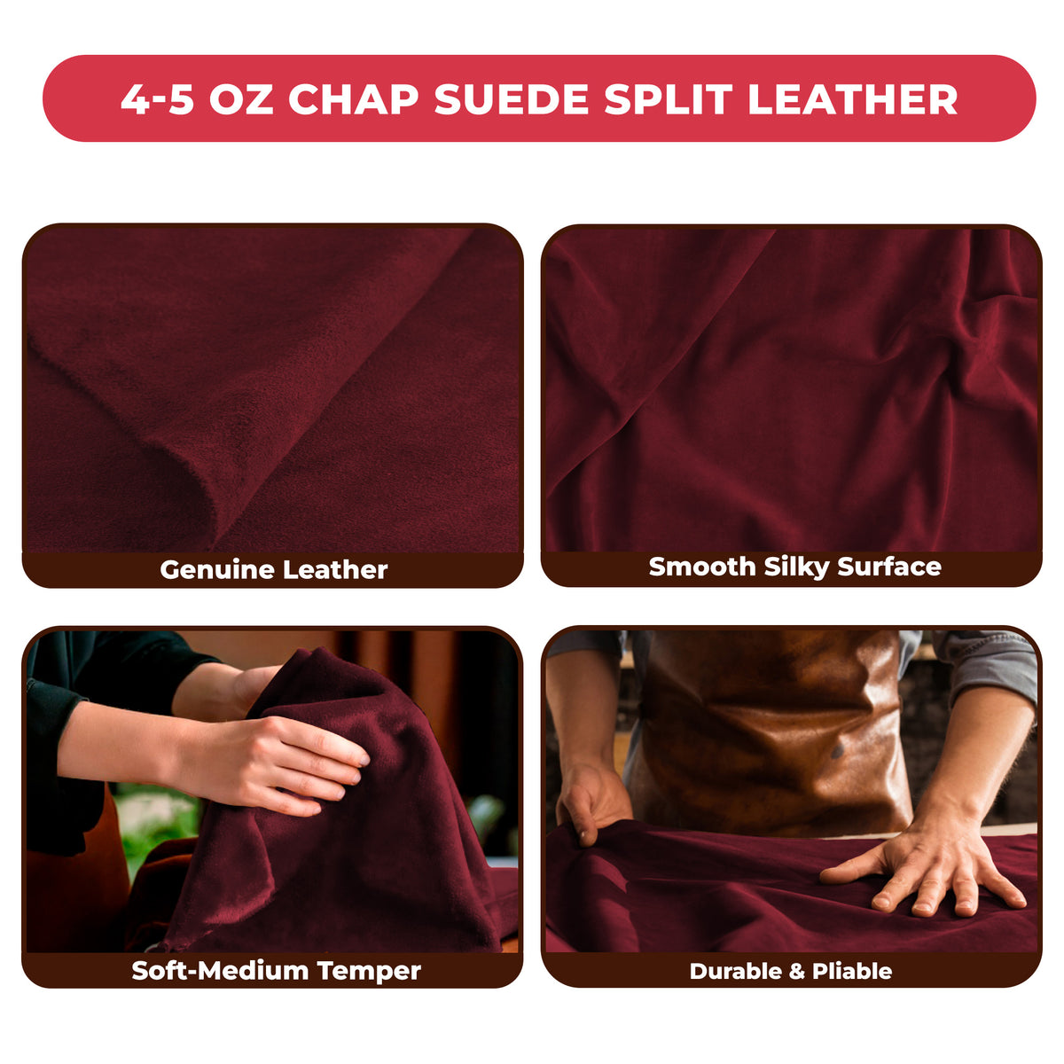 Burgundy - 5