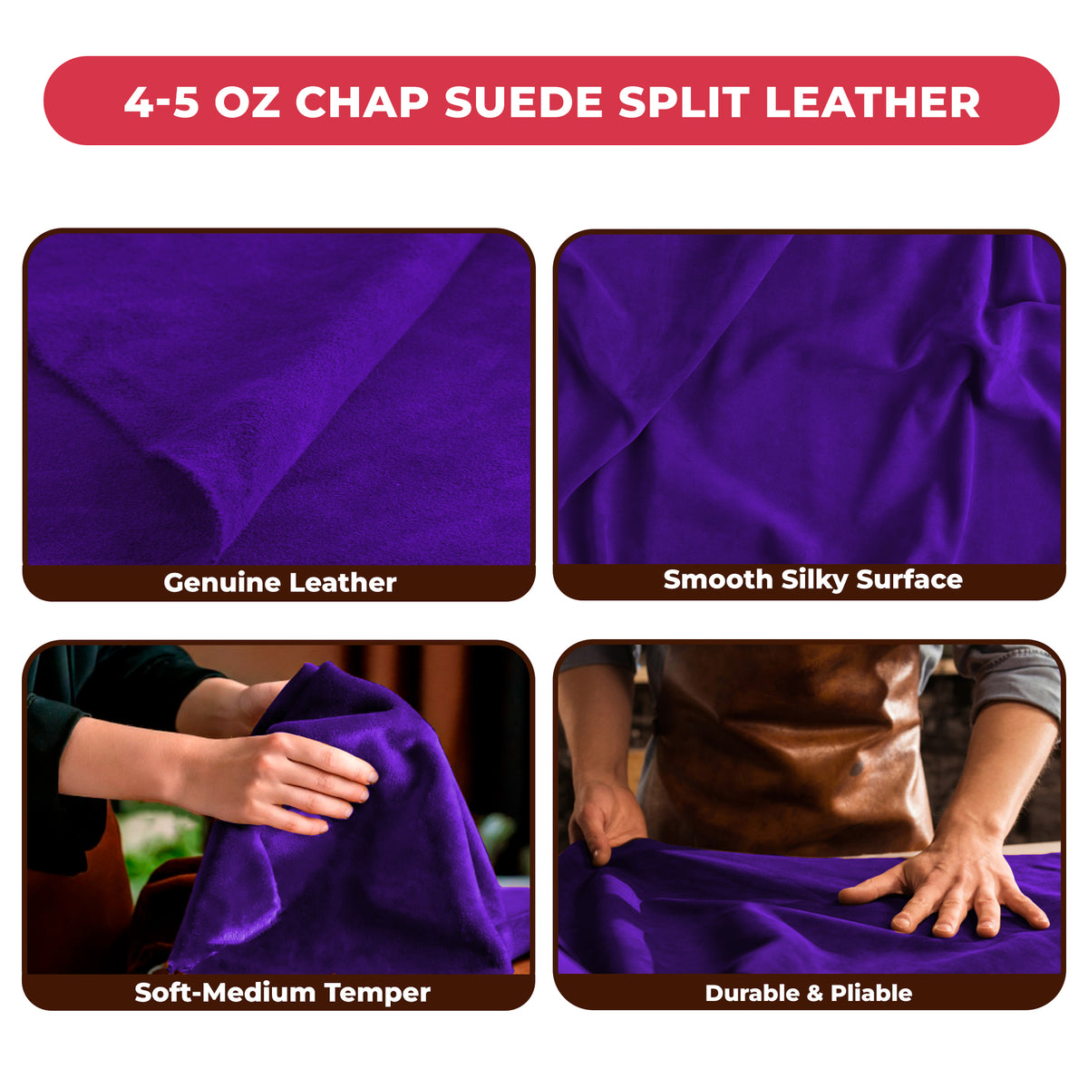 Purple - 5