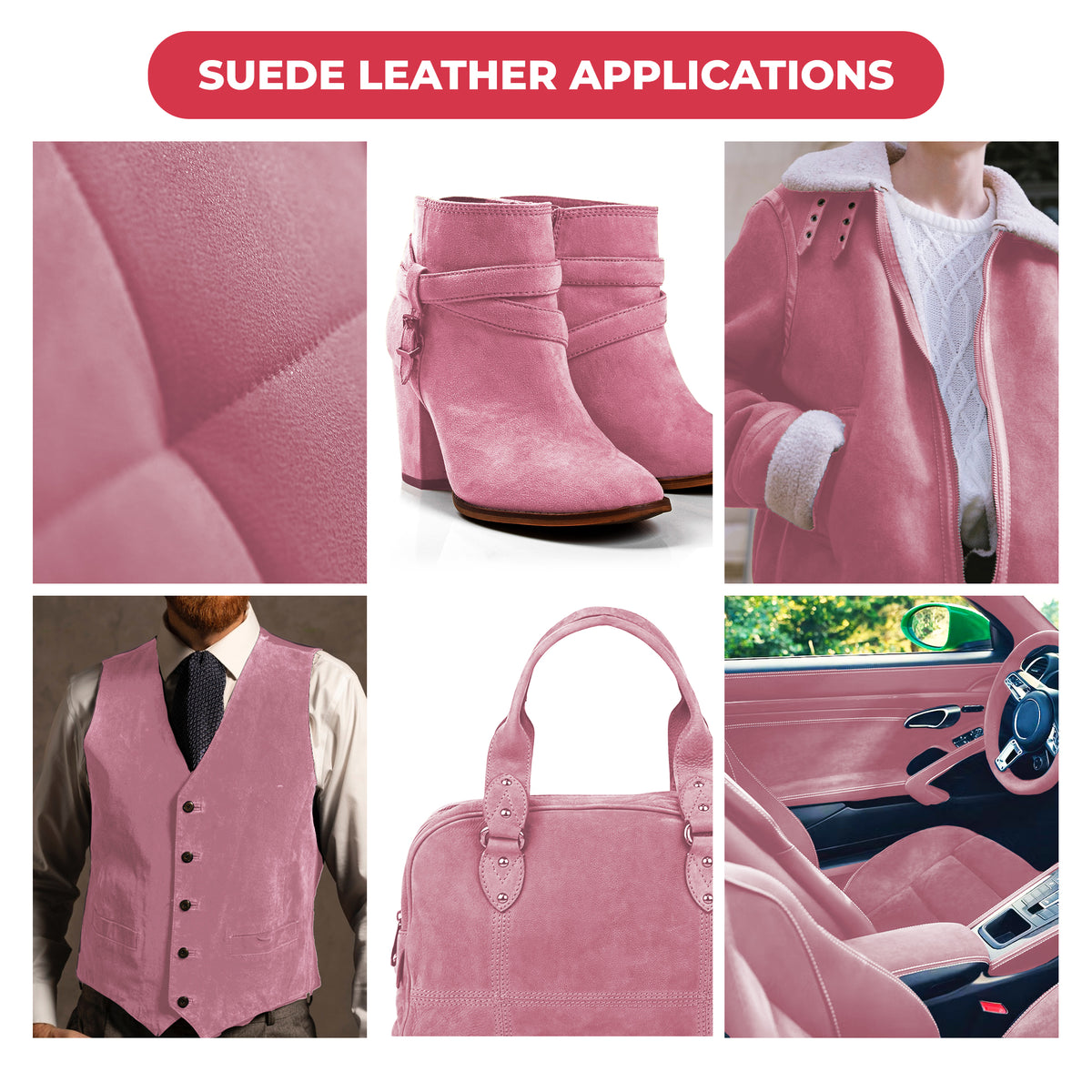 Dusty Rose - 7