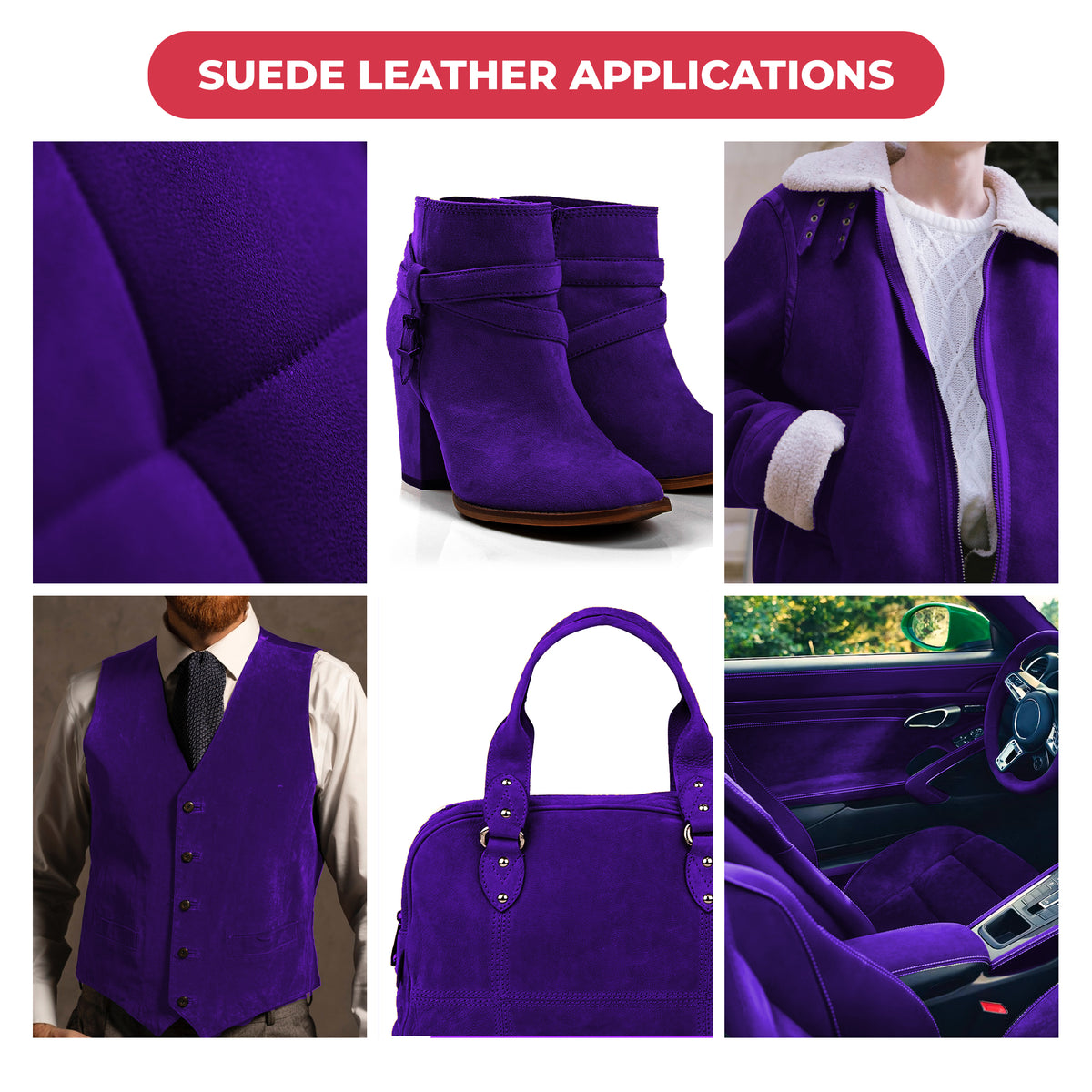 Purple - 7