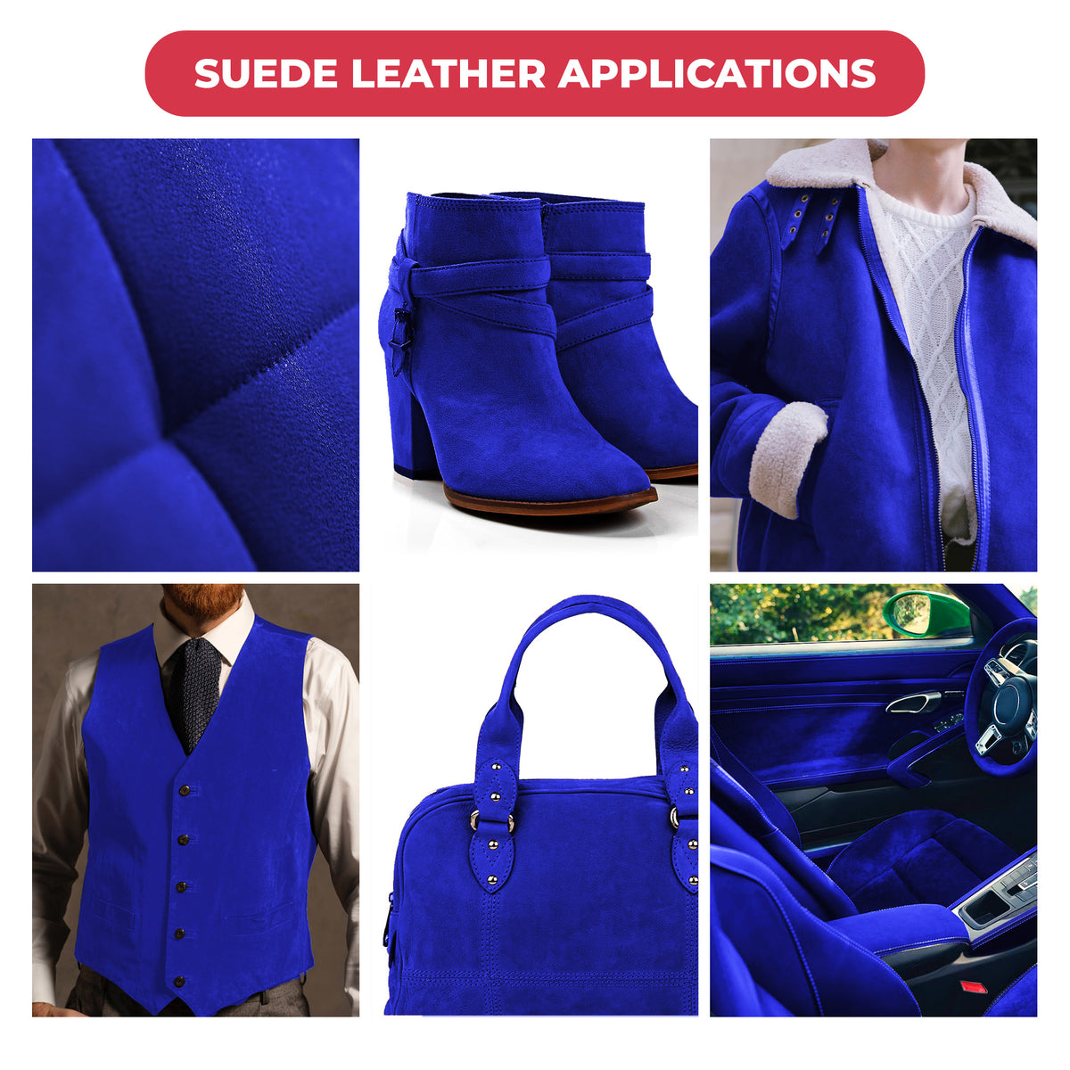 Royal Blue - 7