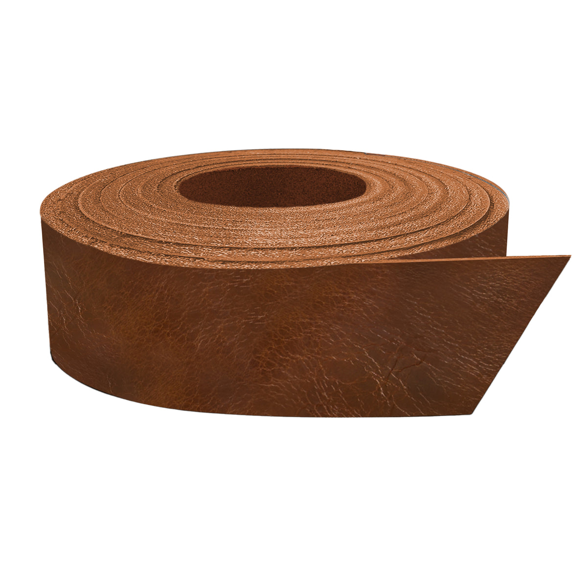 European Leather Works - Buffalo Belt Blanks 8-10 oz (3-4mm) 60" Length Full Grain Leather Belt Straps/Strips for Tooling, Holsters Main image
