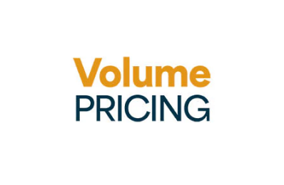 Volume Pricing Program