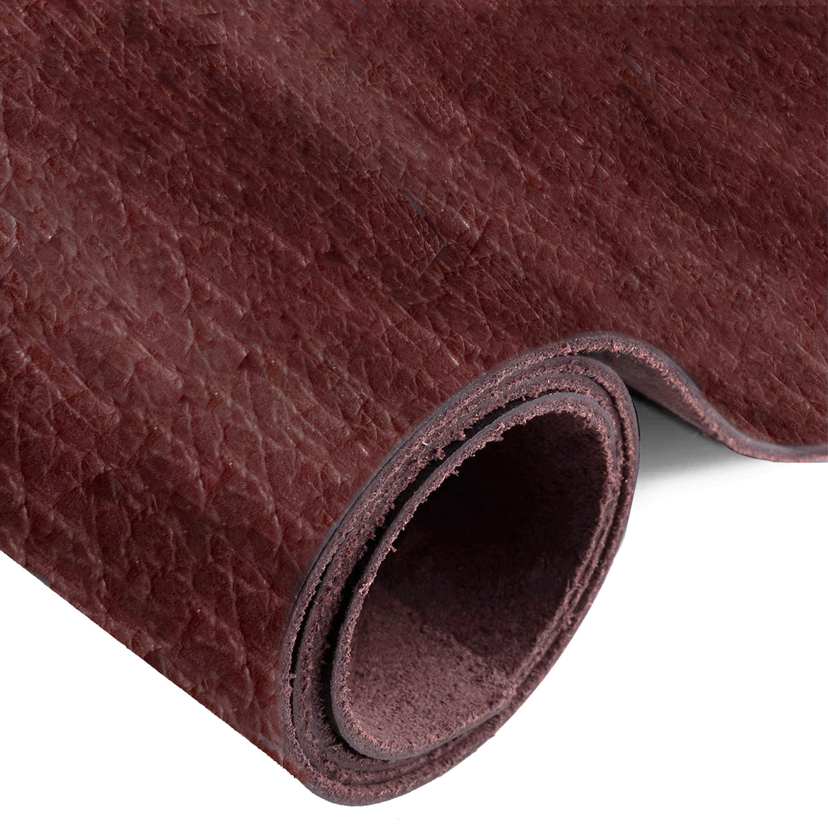 ELW 6-7 oz. (2.4-2.8mm) Pre-Cut | Full Grain Leather Bison Hide Tooling, Carving, Molding, DIY Craft Projects, Bag, Chap, Motorcycle, Shoe, Clothing, Jewelry, Wrapping Main image