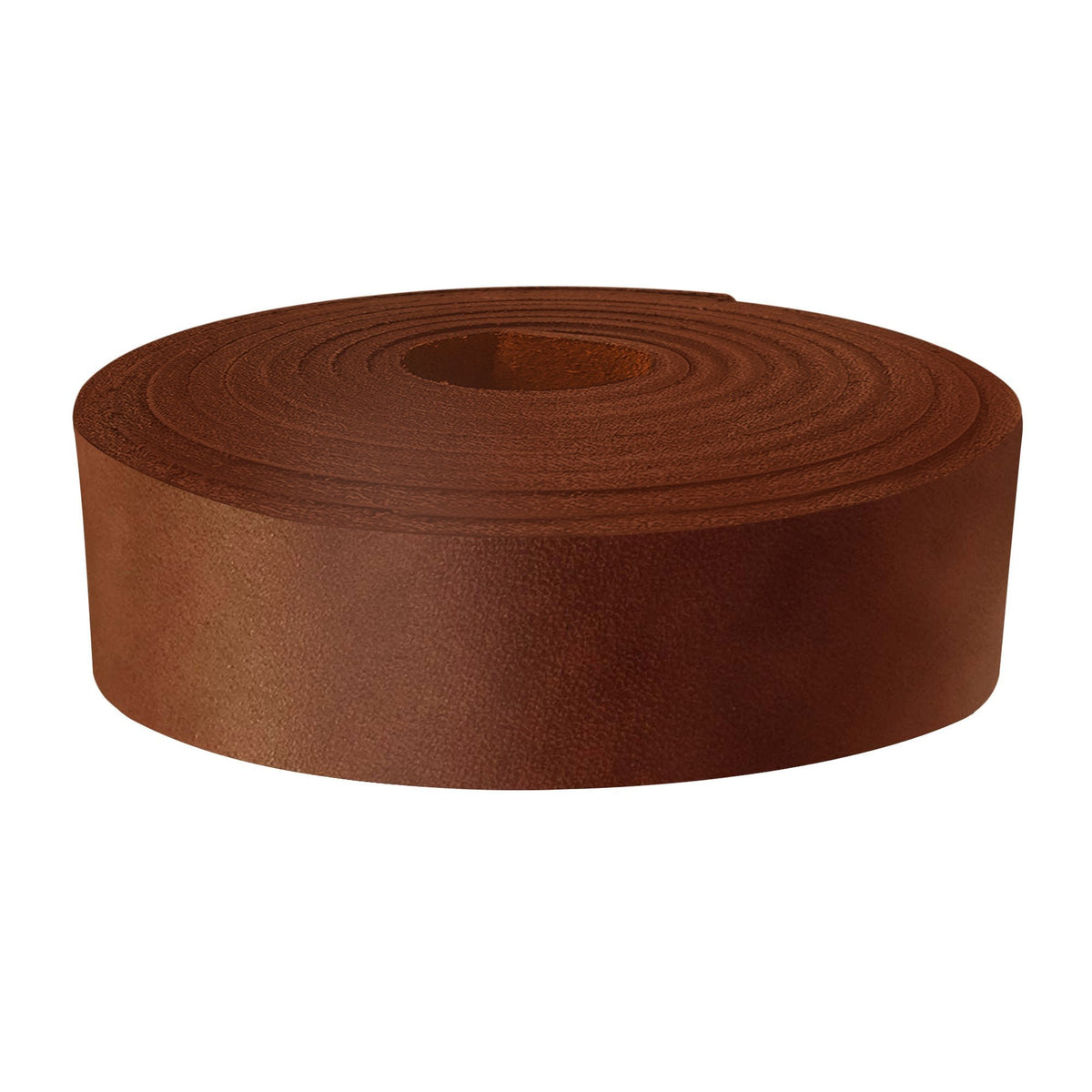 ELW Grass Fed Leather 8-10 oz. (3-4mm)  50" Length Full Grain Cowhide Belt Blank, Straps Tooling, Holsters, Saddle Bags, Knife Sheaths