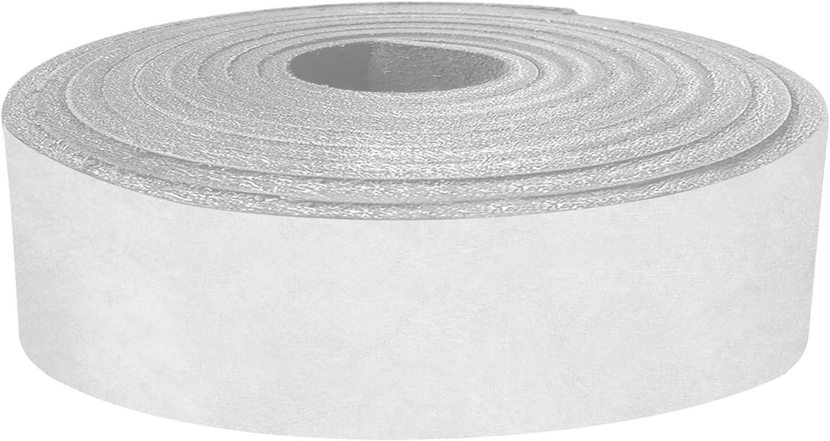 ELW Latigo Leather 5-6 oz. (2-2.4mm) Straps, Belts, Strips 60" Length Full Grain Leather Cowhide DIY Arts & Craft Projects, Clothing, Jewelry, Wrapping