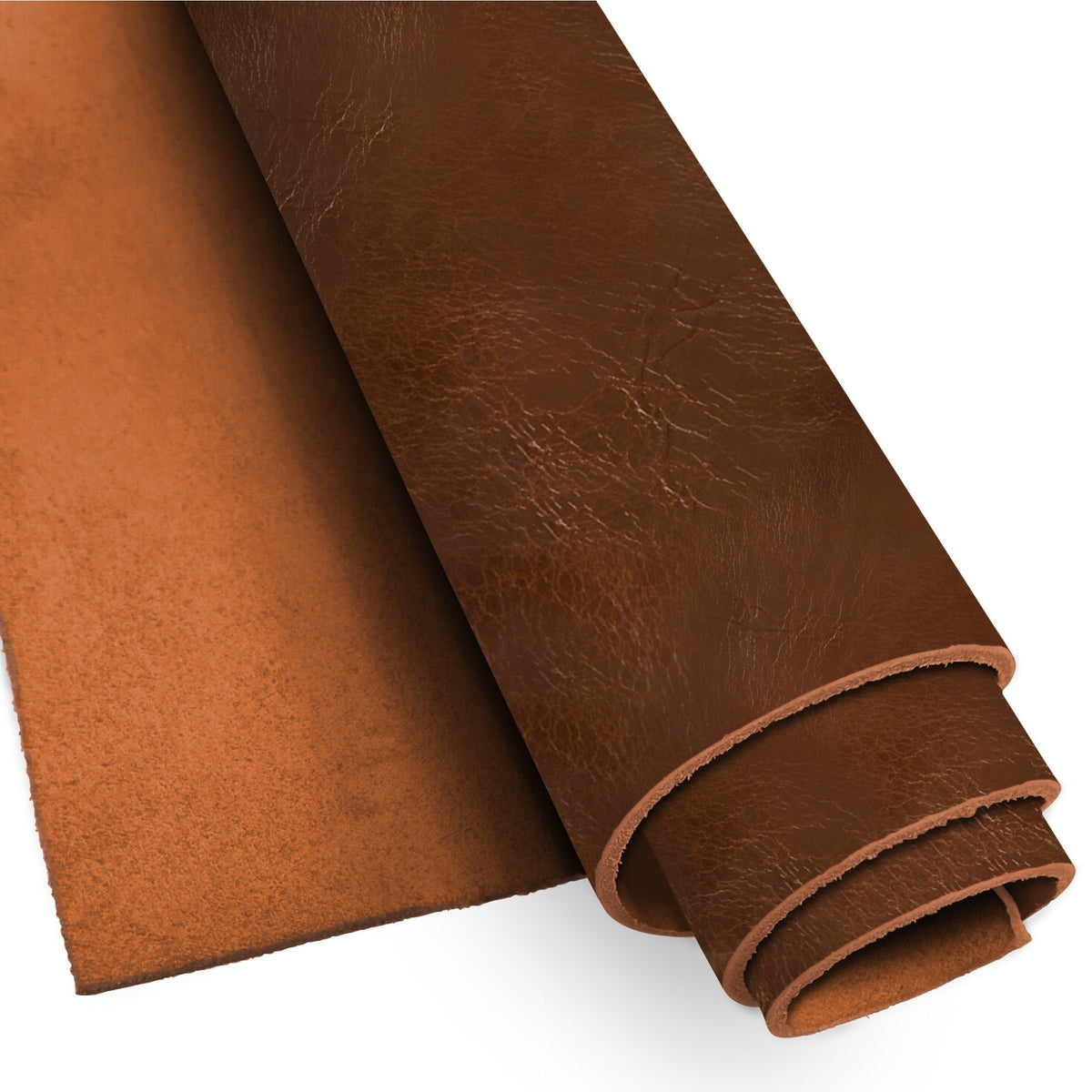 Buffalo Leather Hide 8-10 oz (3-4mm) Main image