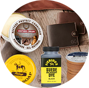 Leather Care & Finishes