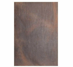 Full Grain Leather 4"x6" Set of 6 Special Offer 100% Cowhide 5/6oz (2.0mm) Brown