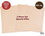 Veg Tan Tooling Leather 3/4 oz (1.4-1.8mm) 2 Piece Special Price Pre-Cut 6" to 48" Import AA Grade Natural Cowhide Leathercraft, Molding, Holster, Armour, Projects, Repair, Lining