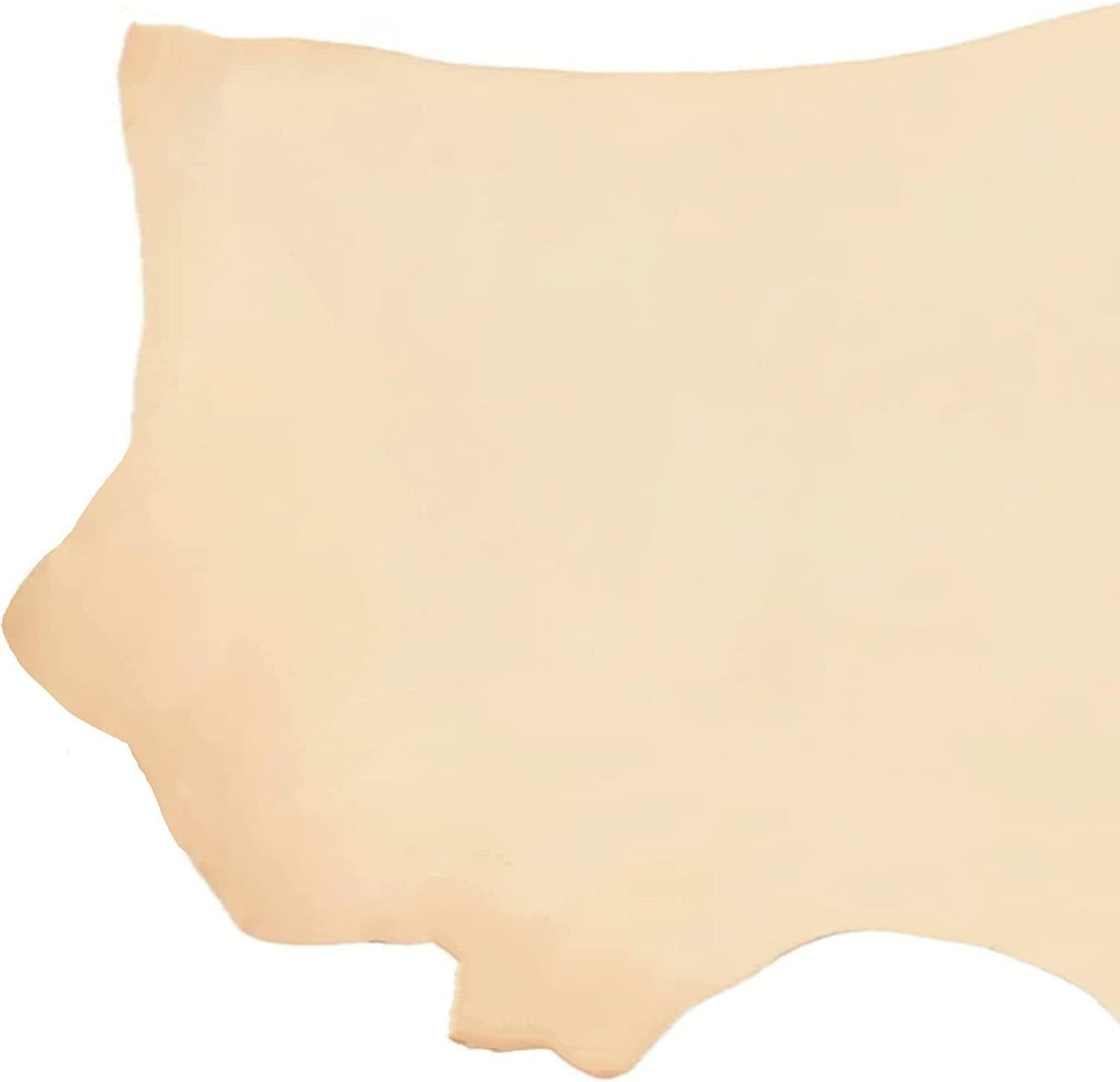 8-9 oz (3.2-3.6mm) ELW Vegetable Tanned | Full Grain Import Cowhide Leather Side - Perfect for Tooling, Molding, Engraving, Dyeing, & Stamping Main image