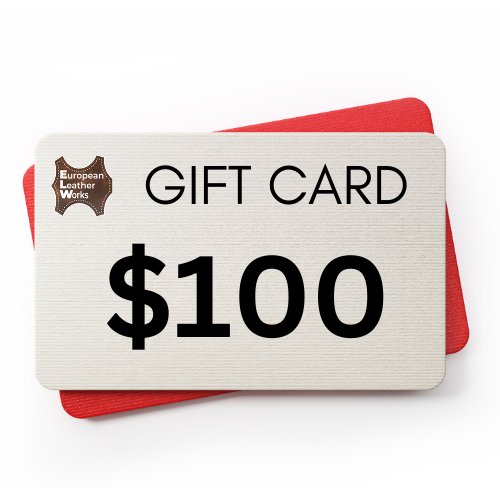 European Leather Works Gift Cards