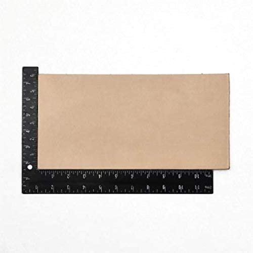 Import Tooling Leather 5-6oz Pre-Cut (6"x12")