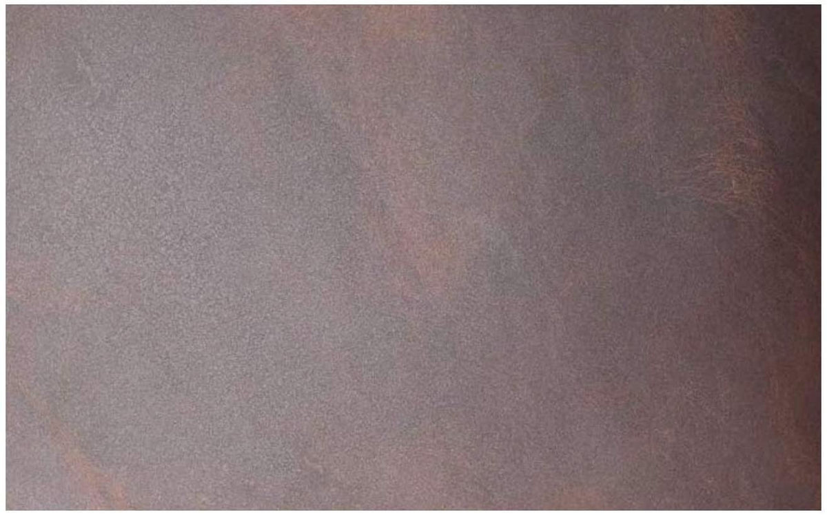 ELW Leather Square for Crafts, Tooling, Repair BB (10" x 18") Natural Full Grain Leather 4/5 OZ (1.6/1.8 mm) for Crafts/Tooling/Hobby Workshop Quality Leather Guaranteed | Bourbon Brown Main image