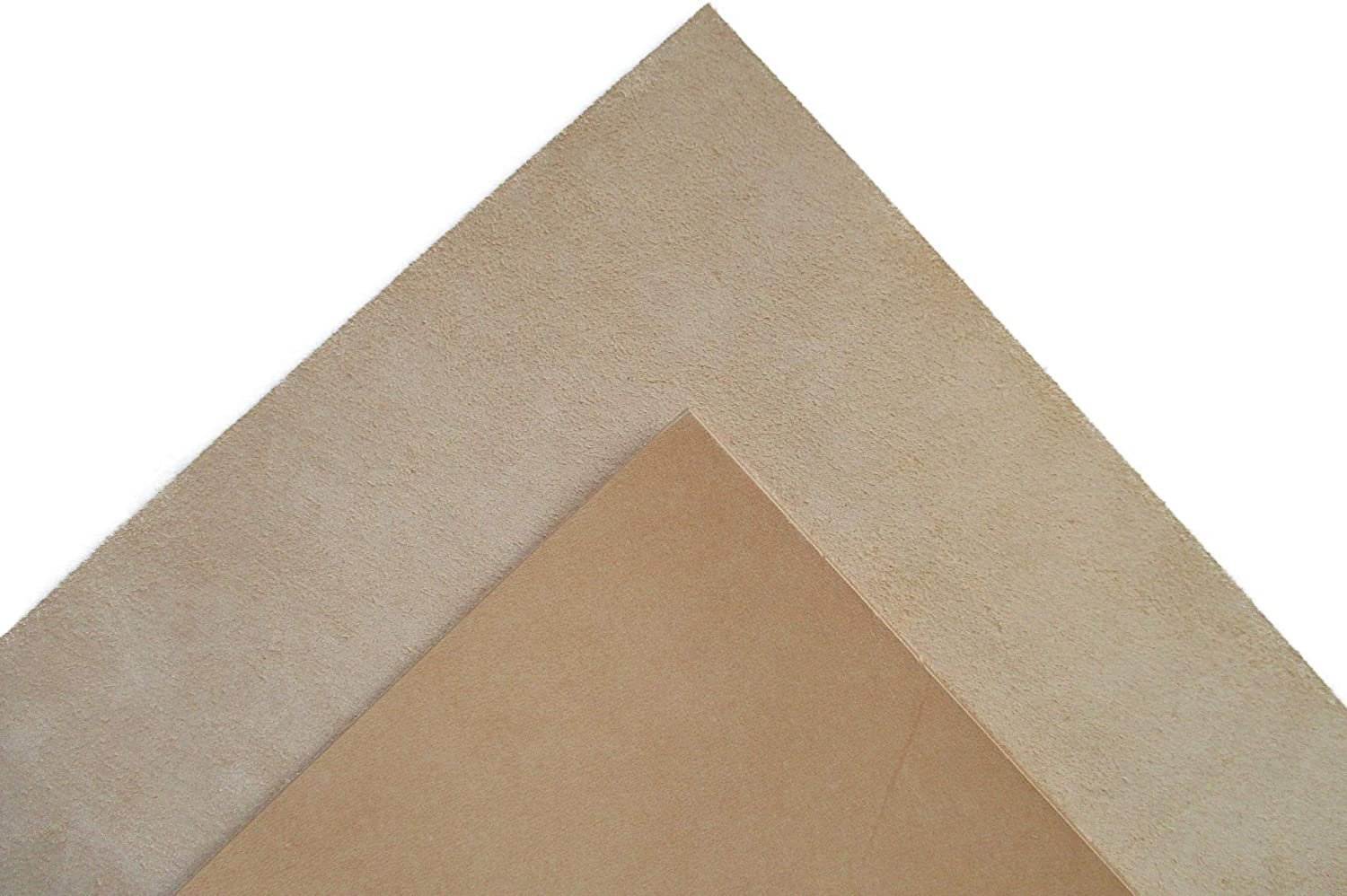 9-10 oz Precut Pieces Veg Tanned Tooling Leather Leathercraft. 1pc. (8x12" (20x30cm.)) Secondary image